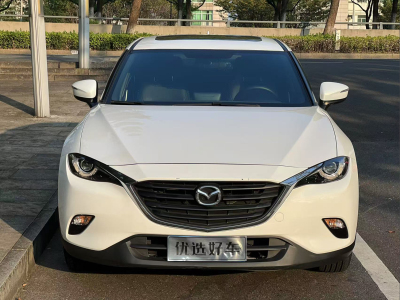 2019年11月 马自达 CX-4 2.0L 自动两驱蓝天活力版图片