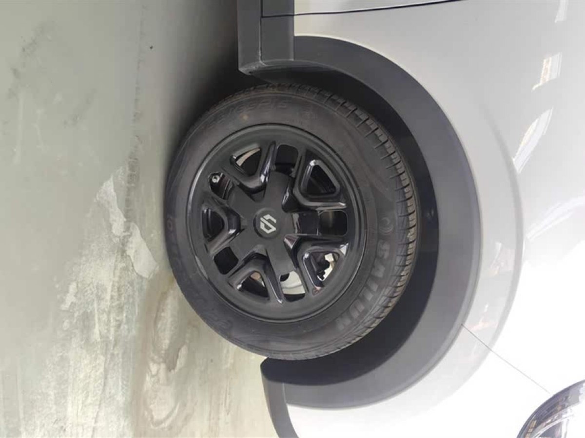 零跑 零跑T03  2023款 310紛享版圖片