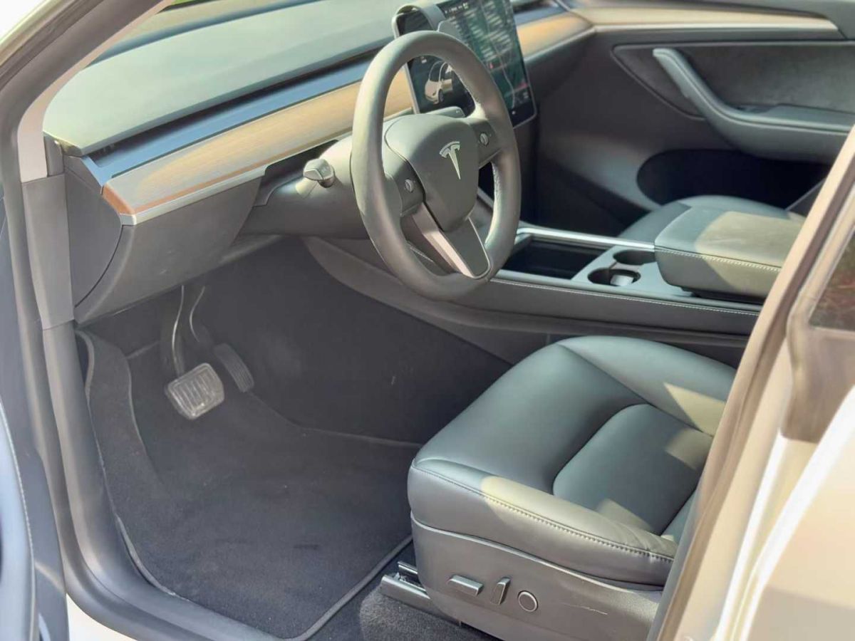特斯拉 Model S  2021款 Performance 高性能版圖片