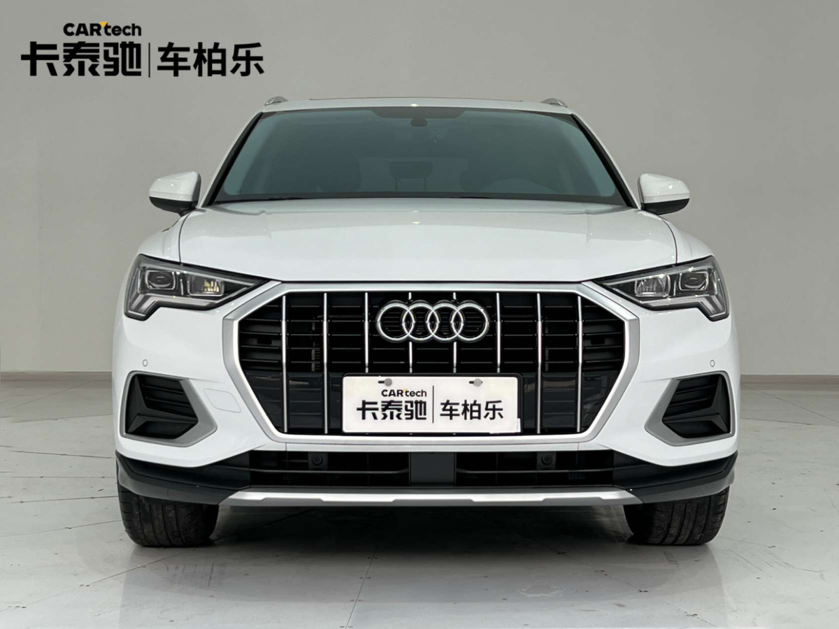 奧迪 奧迪Q3  2021款 35 TFSI 進(jìn)取致雅型圖片