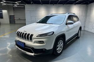 自由光 Jeep 2.4L 領先智能版