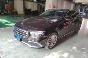 奔驰E级 奔驰 改款 E 300 L 豪华型