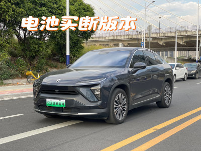 2021年6月 蔚來 蔚來EC6 430KM 運(yùn)動(dòng)版圖片