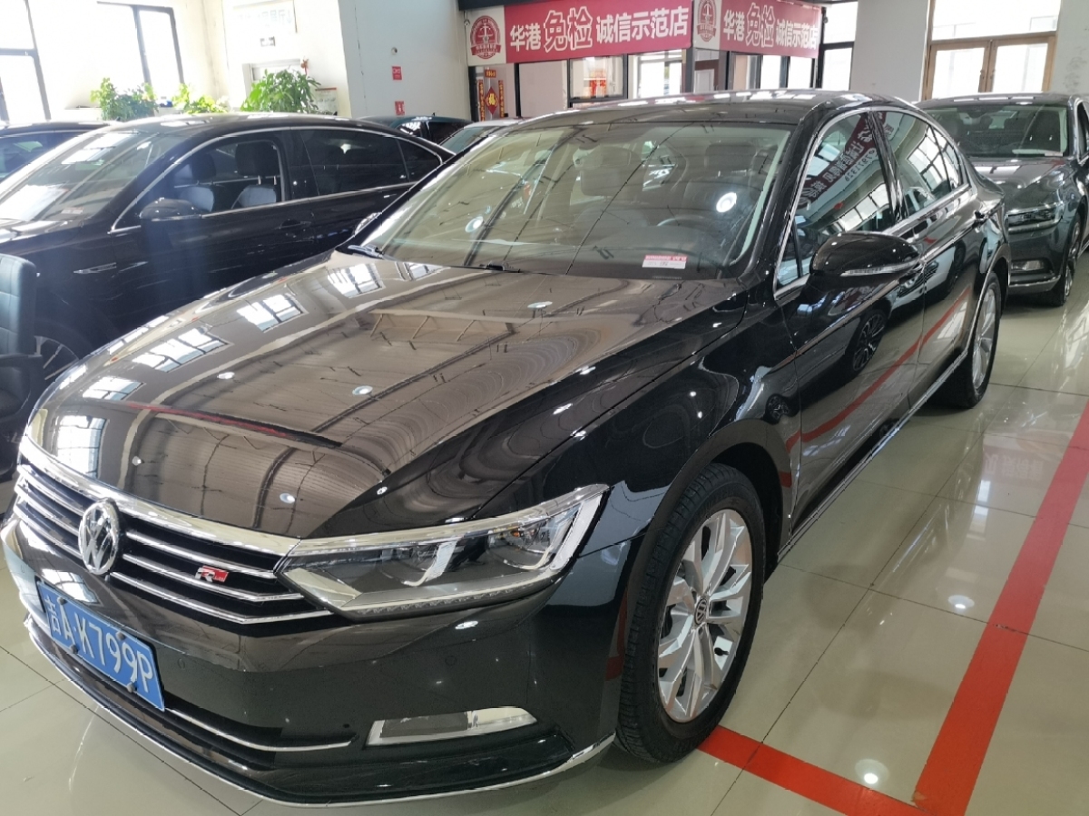 大眾 邁騰  2019款  330TSI DSG 豪華型 國(guó)VI圖片