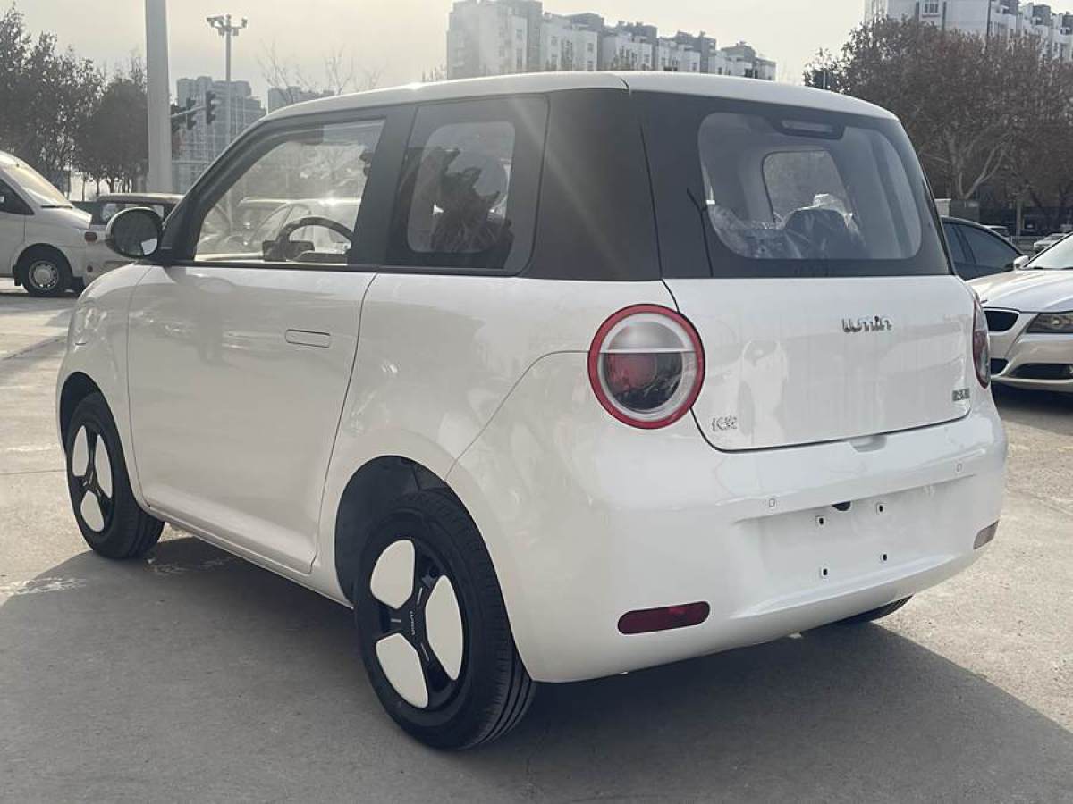 長(zhǎng)安 長(zhǎng)安Lumin  2023款 205km 香沁款圖片