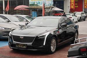 CT6 凯迪拉克 28T 豪华型