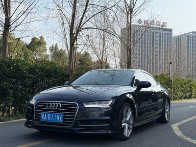 2018年4月 奧迪 奧迪A7(進口) 50 TFSI quattro 動感型圖片