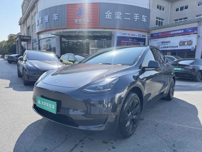 2024年12月 特斯拉 Model 3 改款 長續(xù)航后輪驅(qū)動版圖片