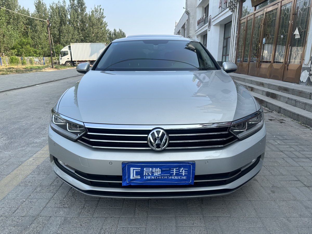 大众 迈腾  2017款 330TSI DSG 豪华型图片