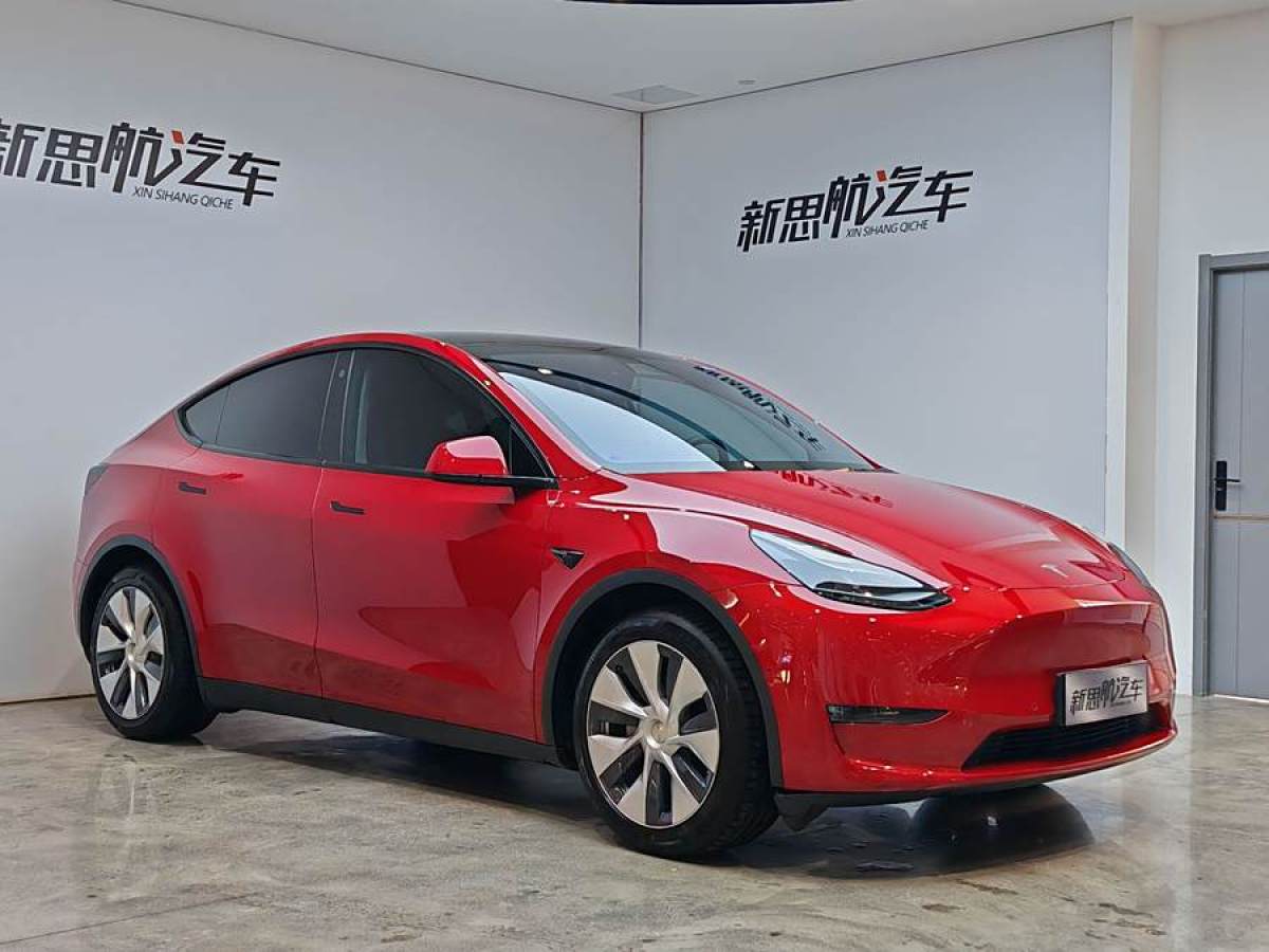 特斯拉 Model 3  2021款 改款 標準續(xù)航后驅升級版圖片