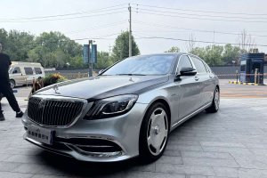 邁巴赫S級 奔馳 S 400 4MATIC
