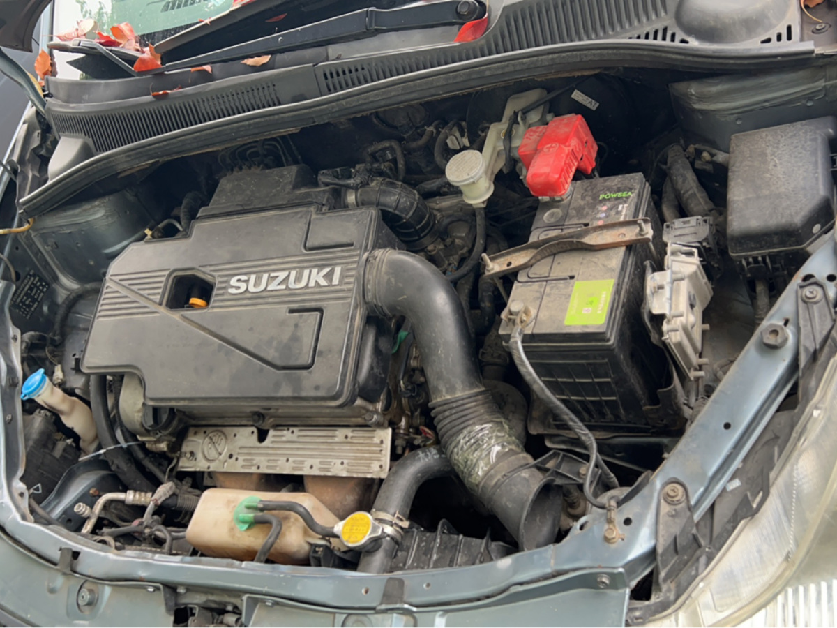 鈴木 天語  2011款 SX4 1.6L 兩廂運動型圖片