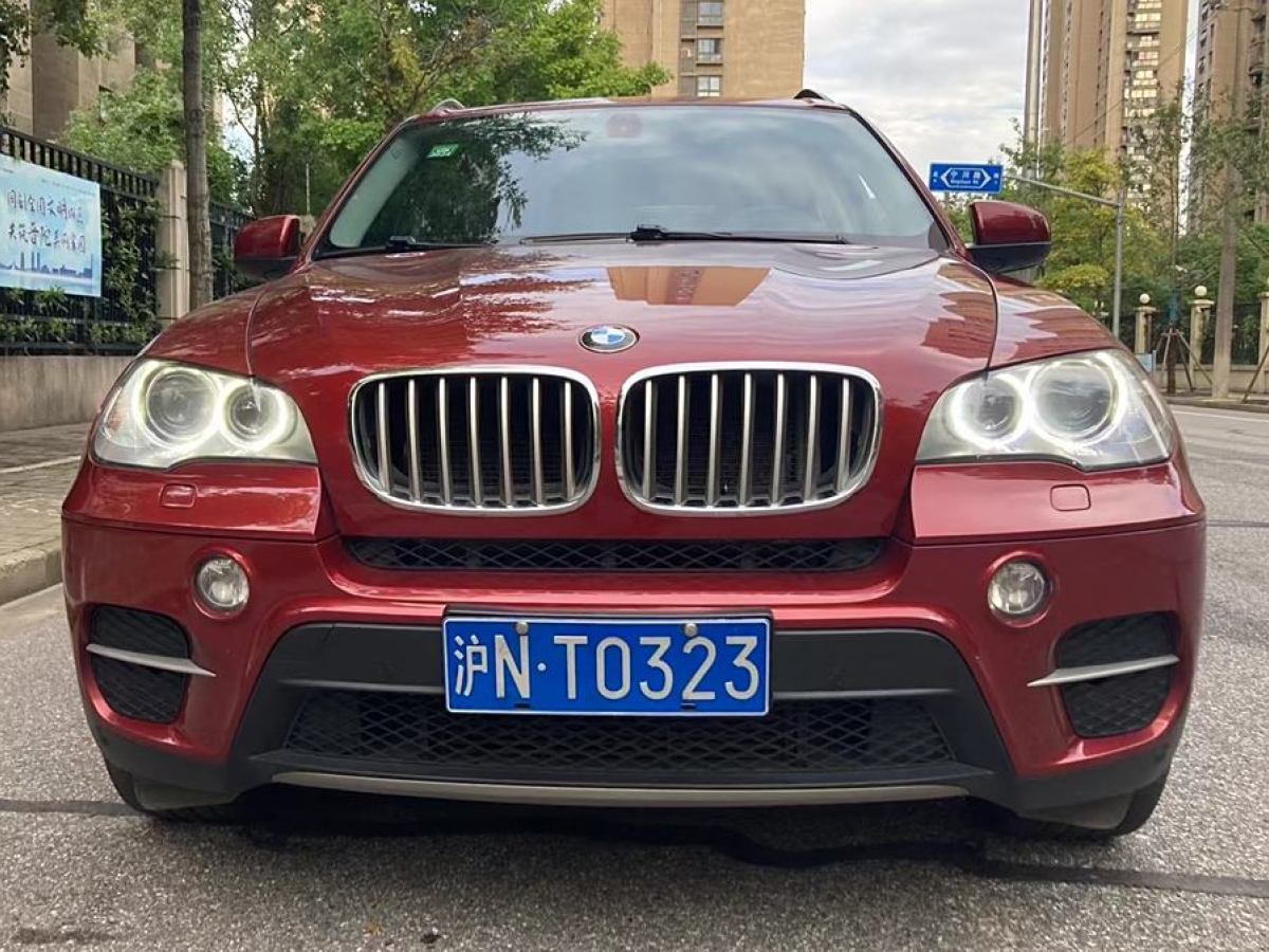 寶馬 寶馬X5  2013款 xDrive35i 領(lǐng)先型圖片