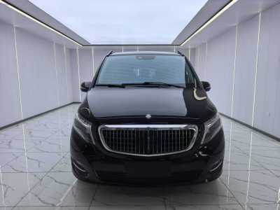 2016年5月 奔馳 V級(jí) V 260 L 尊貴加長(zhǎng)版圖片