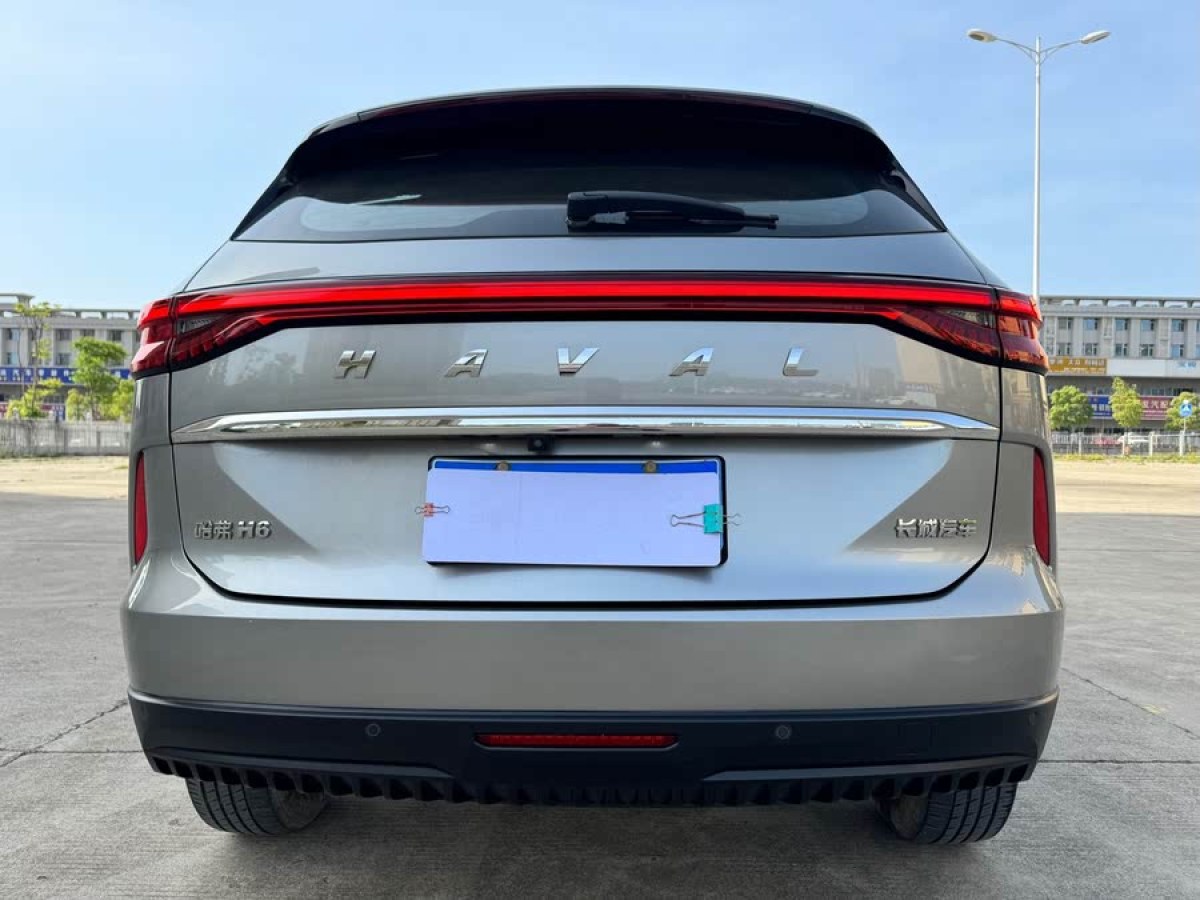 哈弗 H6  2021款 第三代 1.5T Max圖片