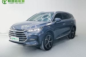 唐新能源 比亚迪 DM 2.0T 四驱高性能版尊荣型