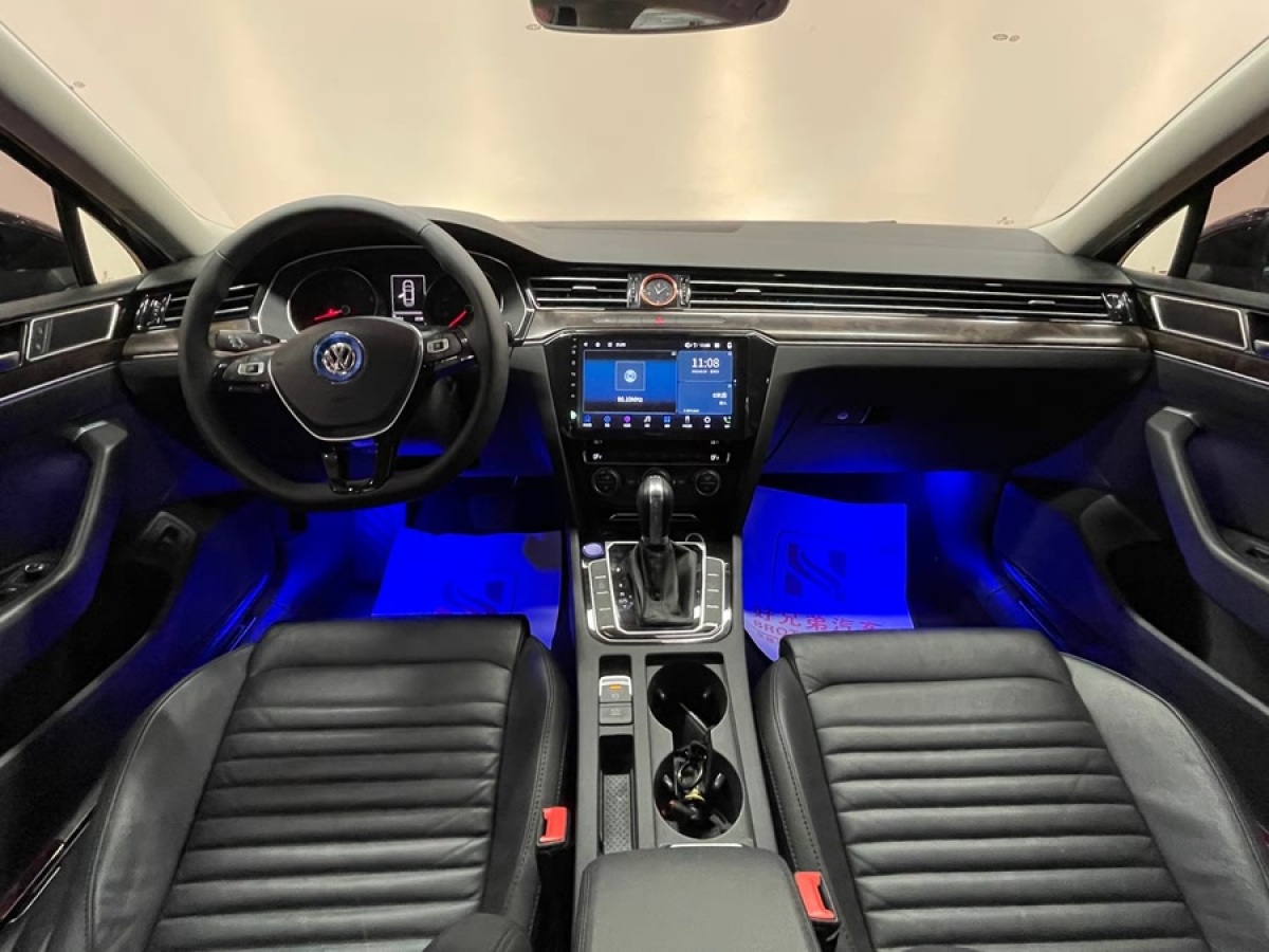 大眾 邁騰  2019款  330TSI DSG 豪華型 國VI圖片