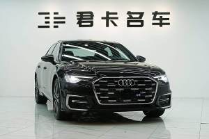 奧迪A6L 奧迪 45 TFSI quattro 臻選動感型