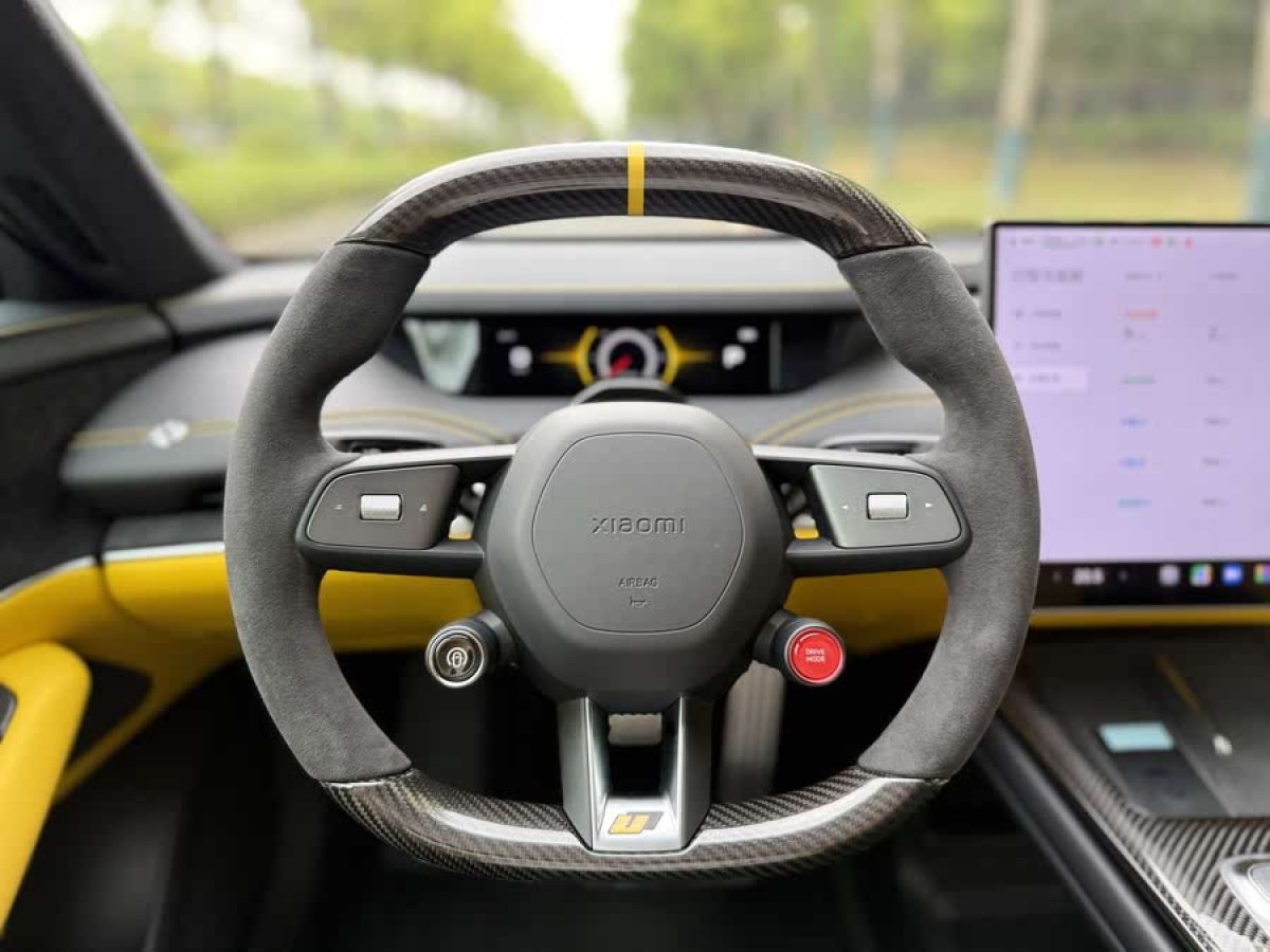 小米 小米SU7  2024款 700km 后驅(qū)標準創(chuàng)始版圖片