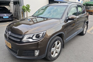 途觀 大眾 1.8TSI 自動(dòng)兩驅(qū)30周年紀(jì)念版