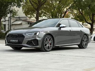 2023年3月 奧迪 奧迪S4(進口) S4 3.0TFSI圖片