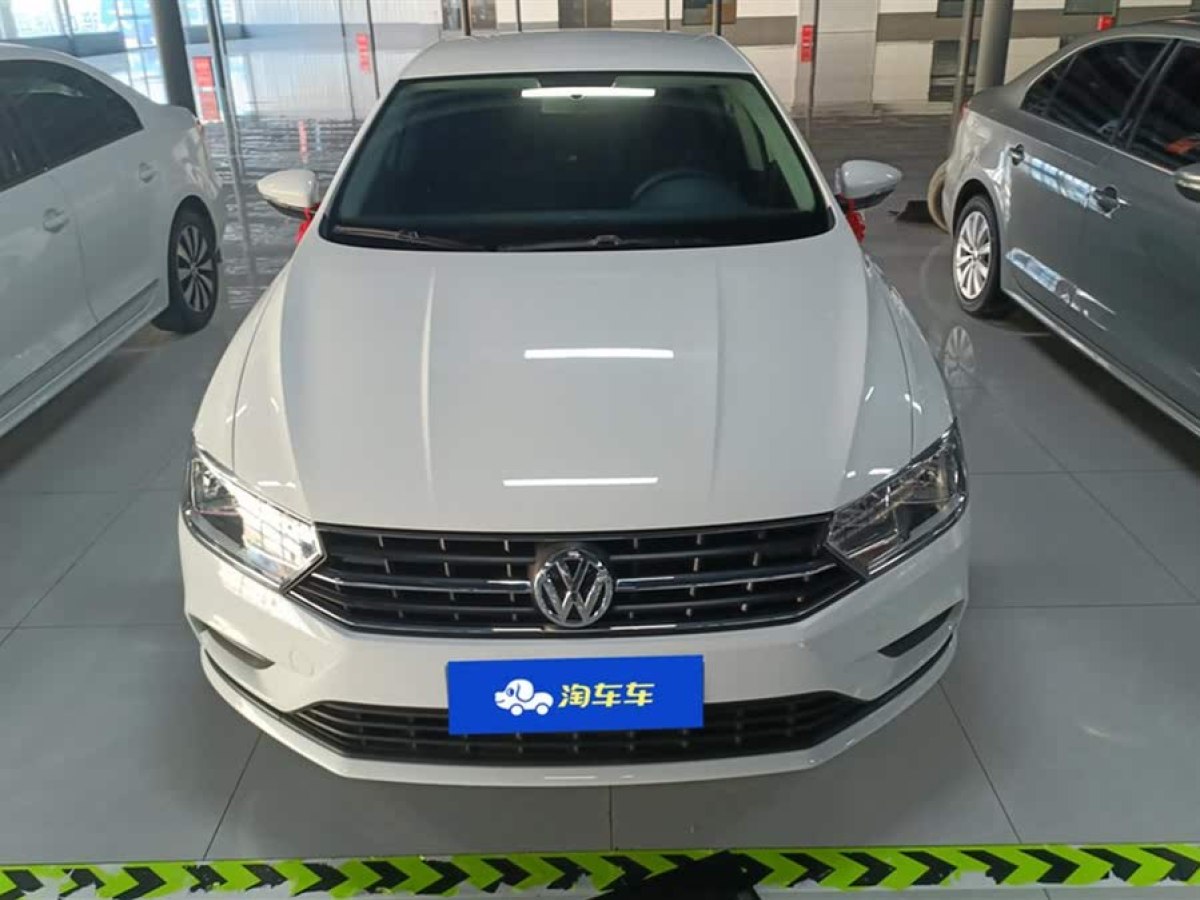 大眾 寶來  2019款  改款 1.5L 自動時尚型 國VI圖片