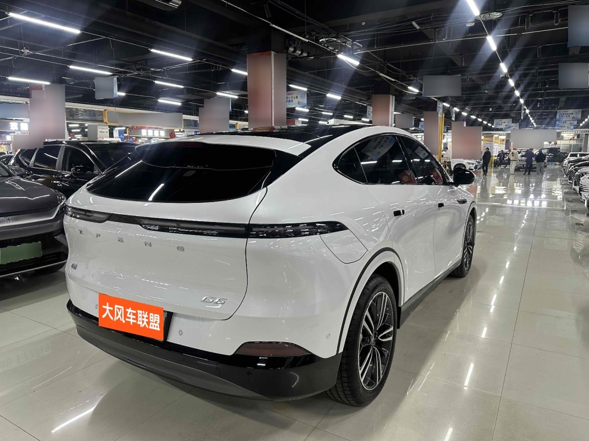 2024年8月小鵬 小鵬G6  2023款 580 長(zhǎng)續(xù)航 Pro