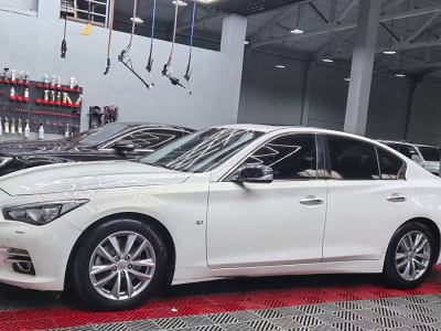 2016年8月 英菲尼迪 Q50(進口) 3.7L 舒適版圖片