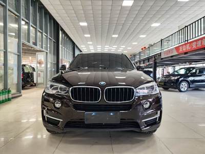 2015年9月 寶馬 寶馬X5(進口) xDrive35i 典雅型圖片