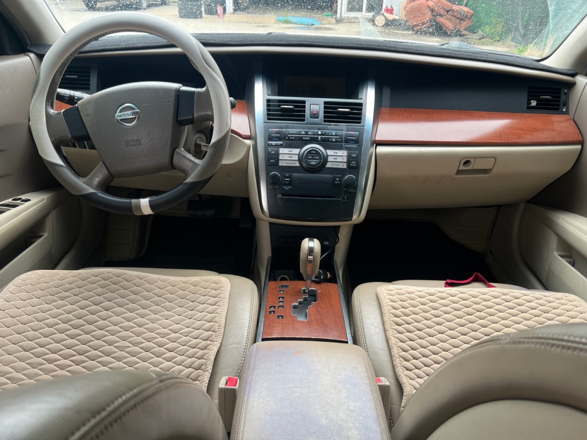 日產(chǎn) 天籟  2005款 230JM-S圖片
