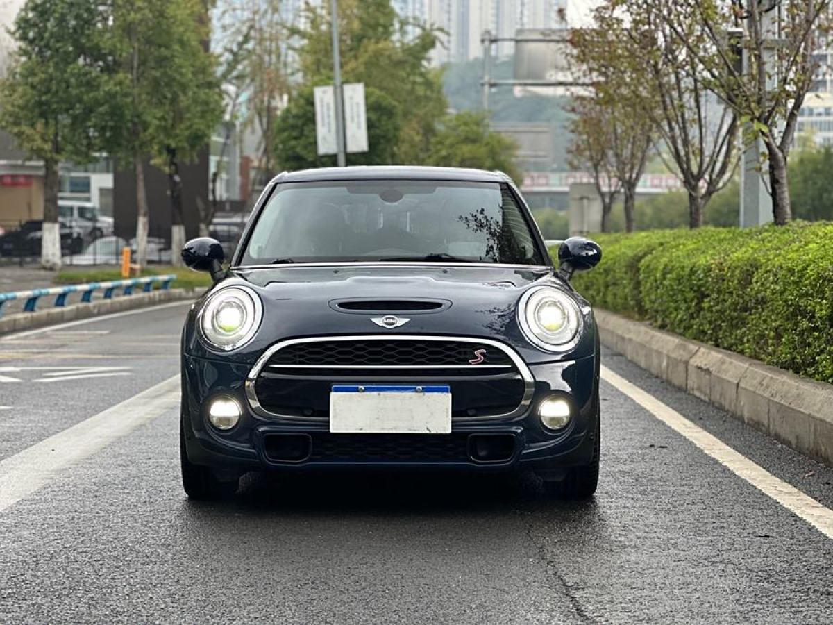 MINI MINI  2016款 2.0T COOPER S 先鋒派 五門版圖片