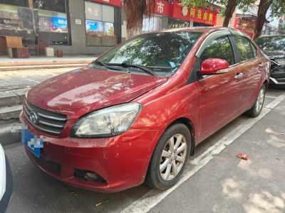 2011年10月 長(zhǎng)城 C20R 1.5L 手動(dòng)尊貴型圖片