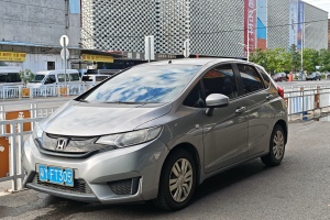 飞度 本田 1.5L LX CVT舒适型