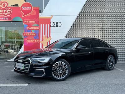 2022年11月 奥迪 奥迪A6L新能源 55 TFSI e quattro图片