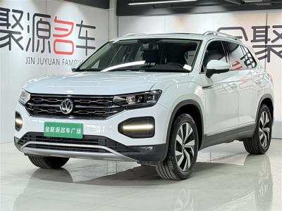 2019年9月 大眾 探岳 330TSI 兩驅(qū)豪華型 國VI圖片