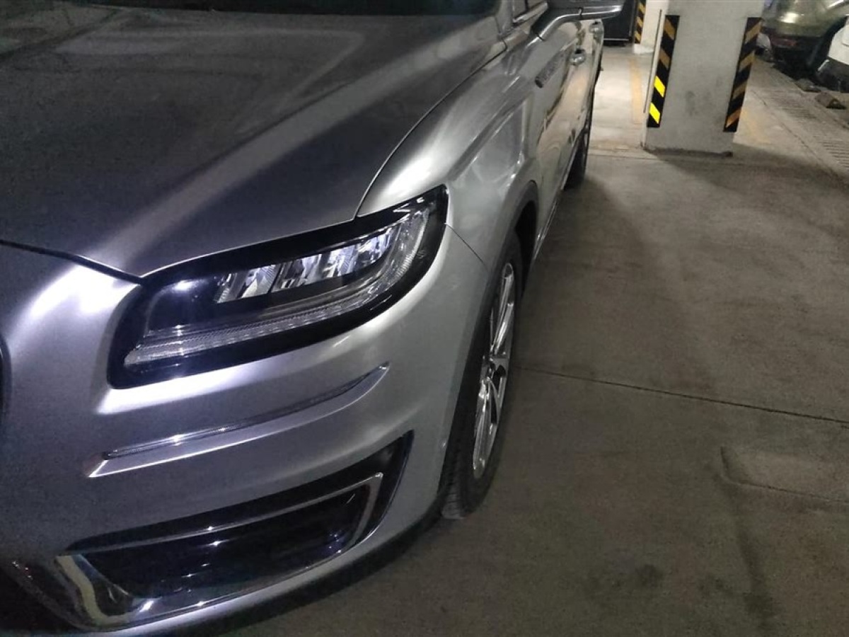 林肯 航海家  2019款 2.0T 四驅(qū)尊雅版 國(guó)V圖片