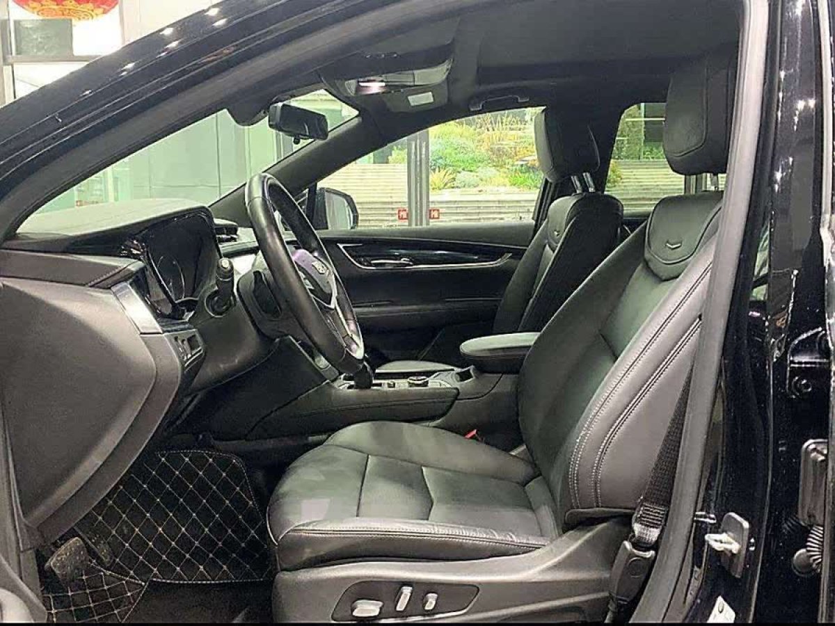 凱迪拉克 XT5  2020款 改款 28T 四驅(qū)豪華型圖片