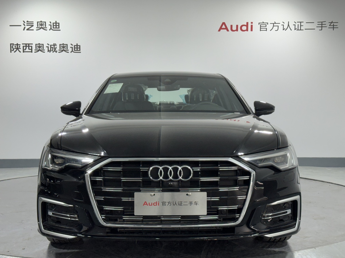 2024年9月奧迪 奧迪A6L  2024款 45 TFSI 臻選動(dòng)感型