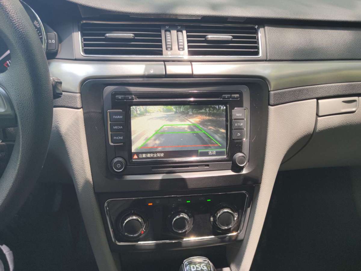 斯柯達 速派  2013款 1.4TSI DSG紳仕版圖片