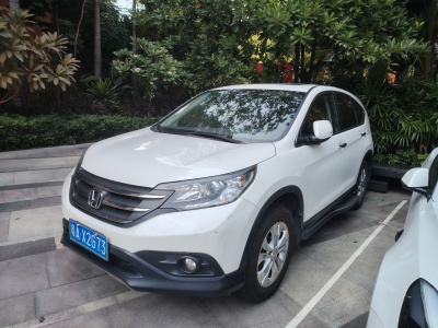 2013年6月 本田 CR-V 2.4L 兩驅豪華版圖片