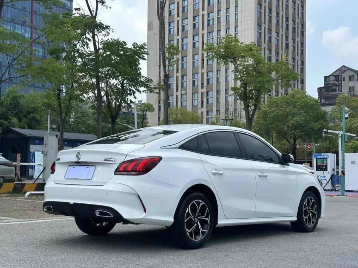 名爵 名爵5  2023款 180DVVT 手動青春風尚版圖片