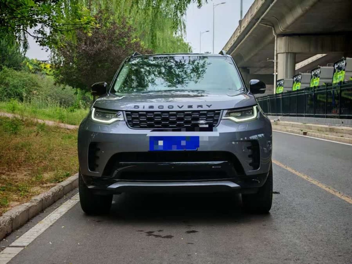 路虎 發(fā)現(xiàn)  2023款 改款 300PS S圖片