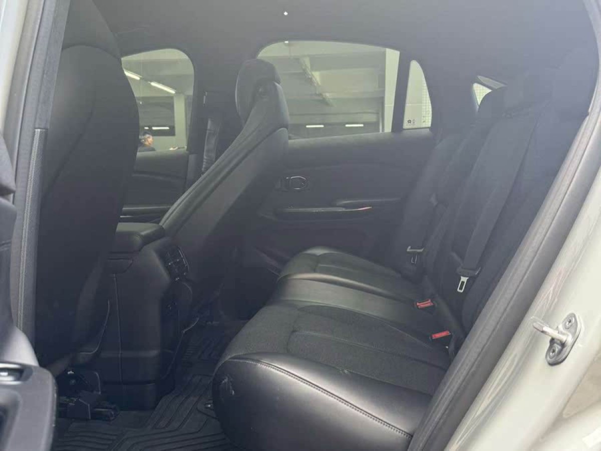 蔚來 蔚來EC6  2020款 430KM 運(yùn)動(dòng)版圖片