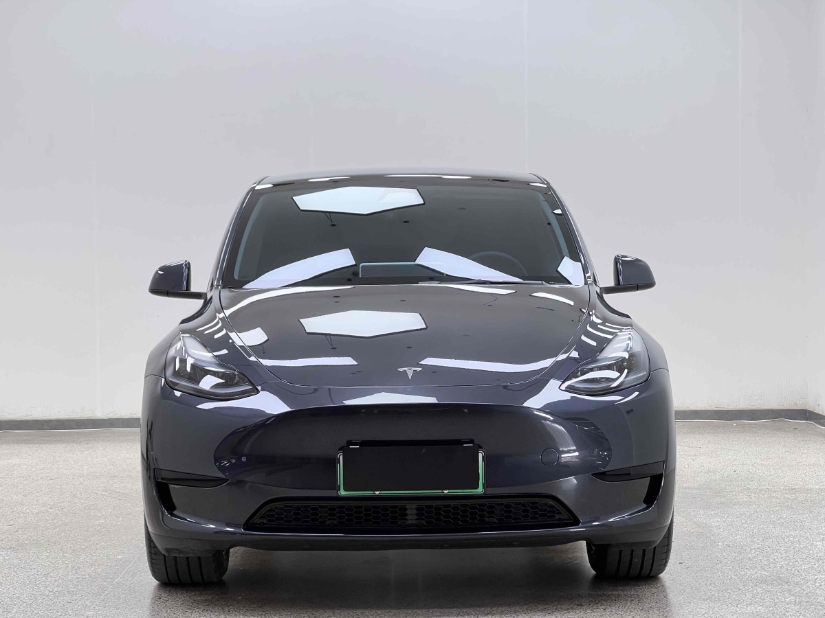 特斯拉 Model 3  2020款 改款 長(zhǎng)續(xù)航后輪驅(qū)動(dòng)版圖片