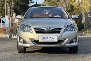 花冠 丰田 1.6L 自动卓越版