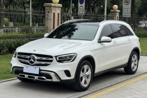 奔馳GLC 奔馳 改款 GLC 260 4MATIC 動感型