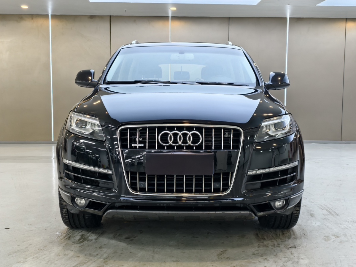 奧迪 奧迪Q7  2011款 3.0 TFSI 舒適型(245kW)圖片