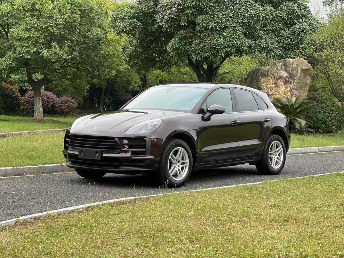 2019年7月保時捷 Macan  2018款 Macan 2.0T