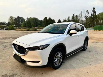 2018年7月 馬自達 CX-5 2.0L 自動兩驅(qū)智尚型 國VI圖片