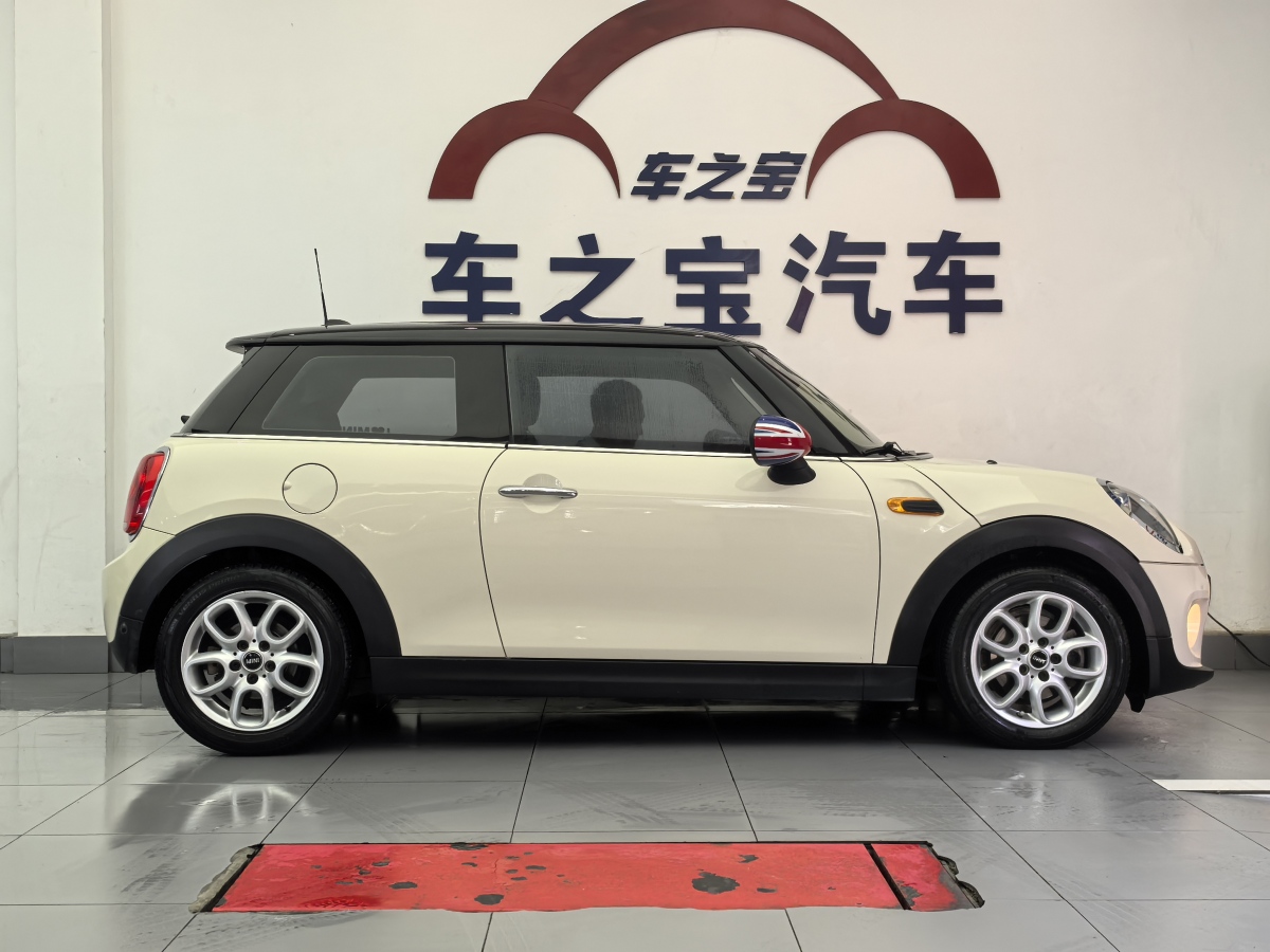 MINI MINI  2014款 1.5T COOPER Fun圖片